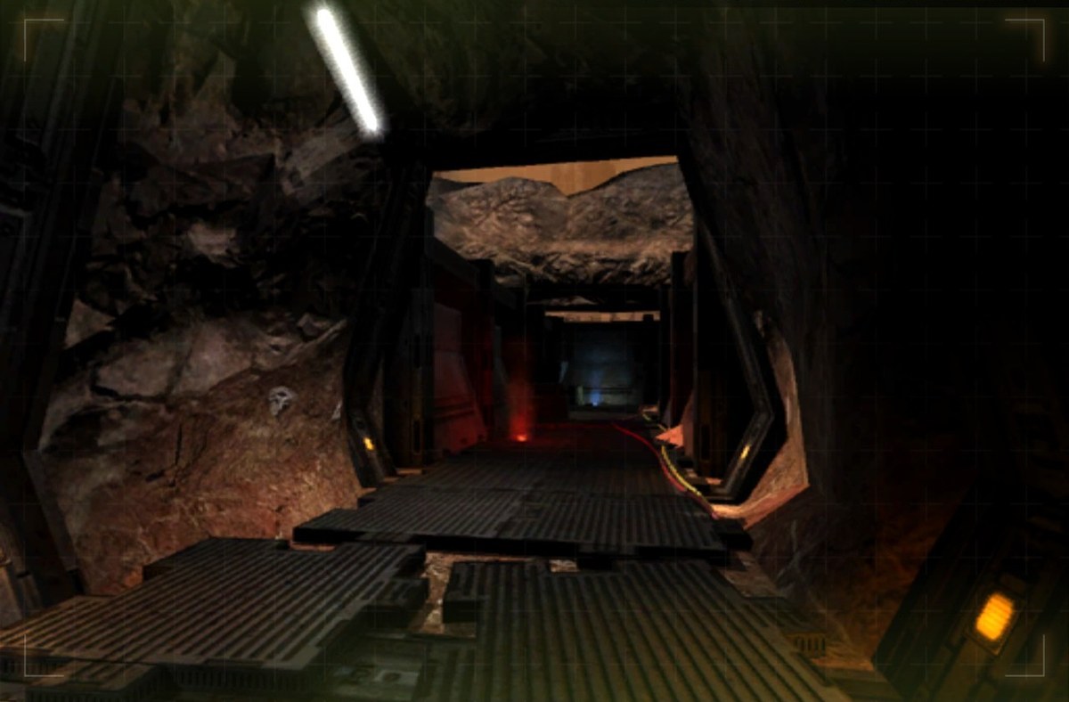 Air Defense Trenches