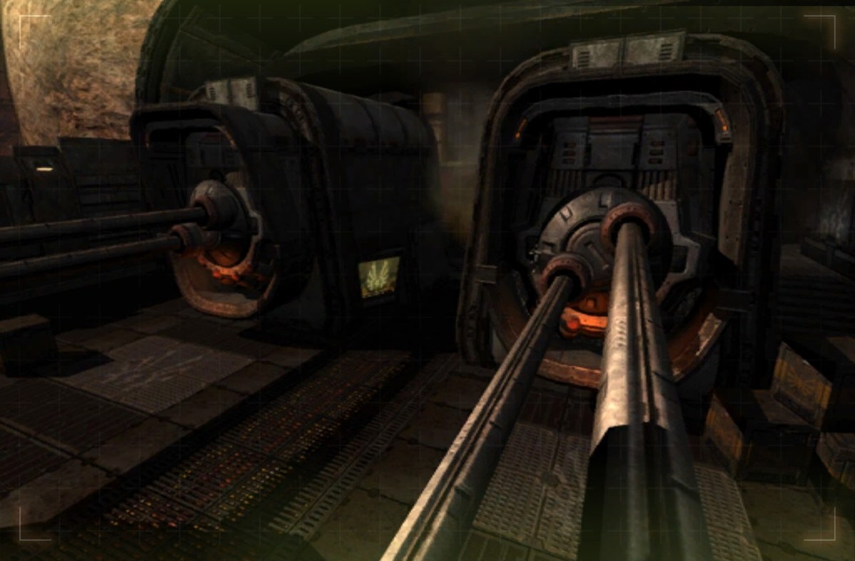 Hangar Perimeter