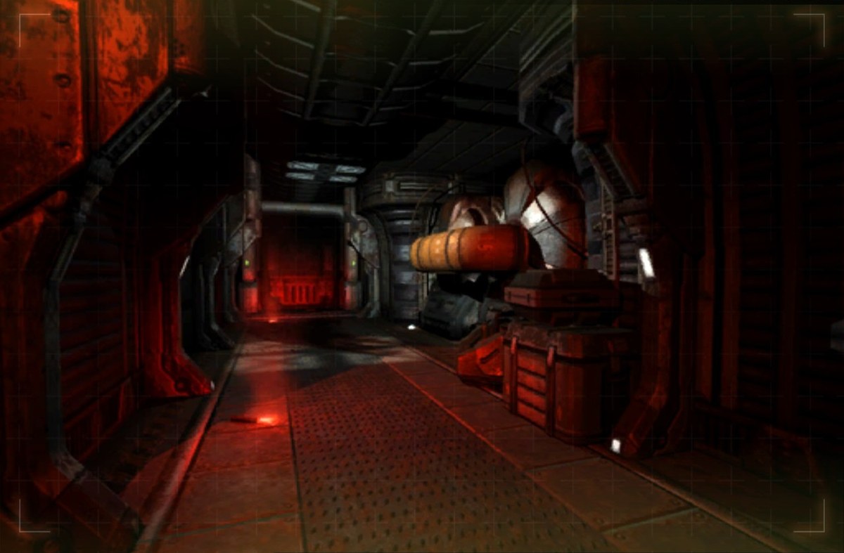 Perimeter Defense Station