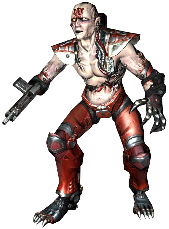 Machine Gun Guard