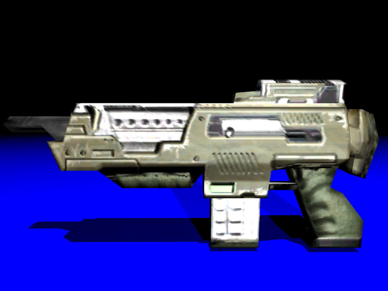 Machine Gun