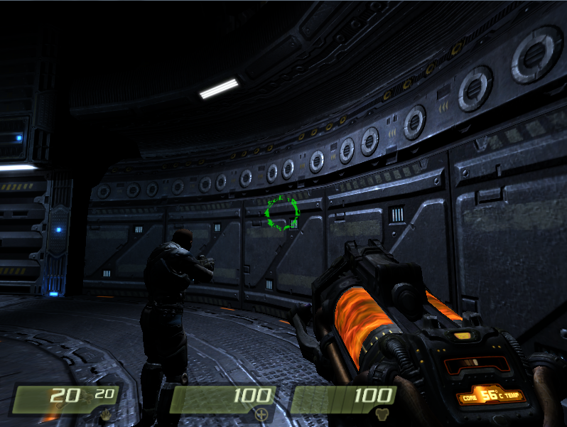 Napalm Launcher