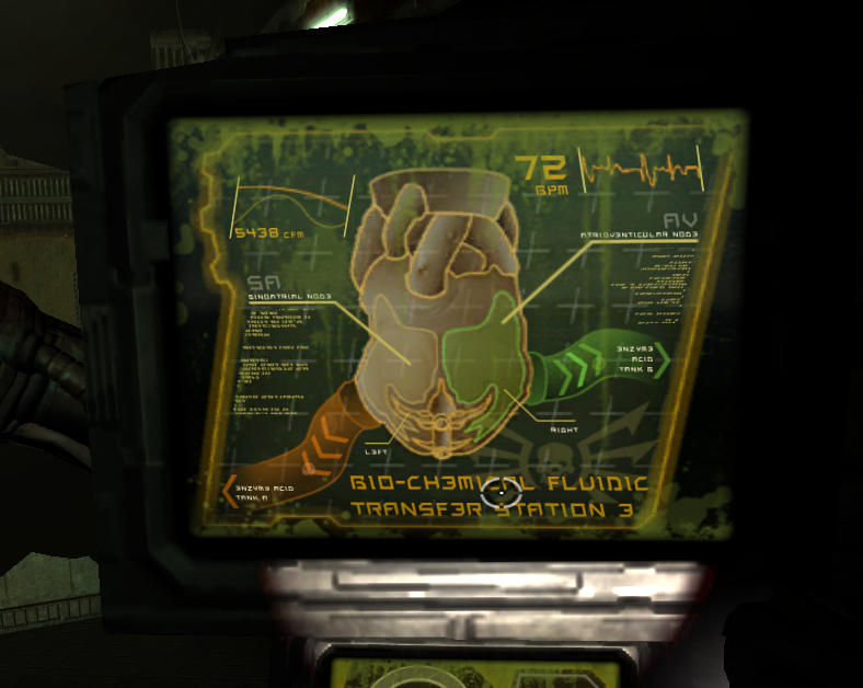 Salvage Detail