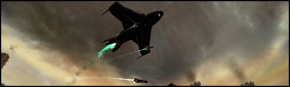 Strogg Flyer