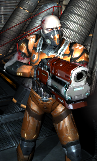 Tactical Strogg