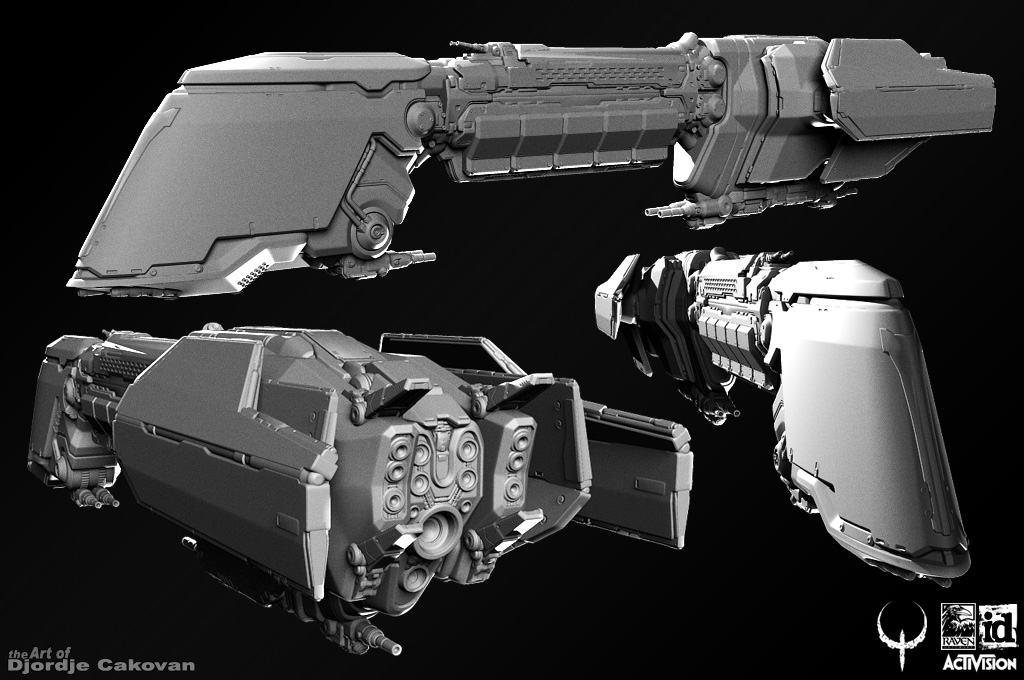 MCC Destroyer