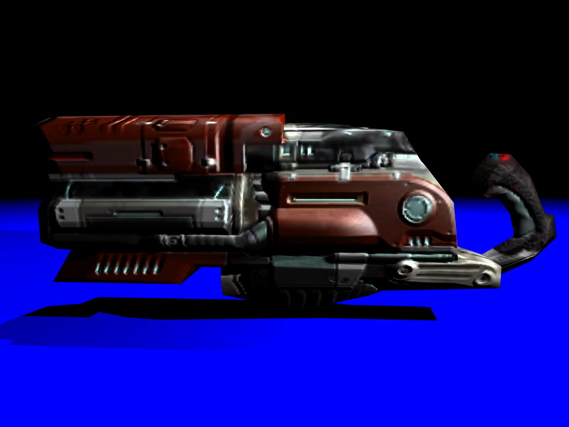 Railgun