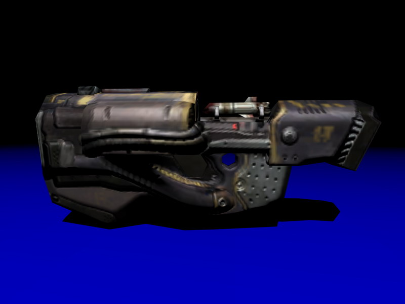 Rocket Launcher