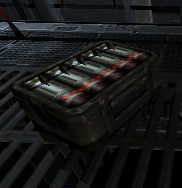 Rocket Case