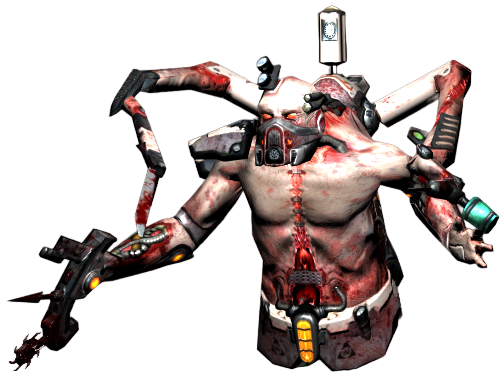 Strogg Scientist