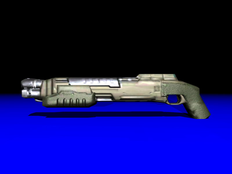 Shotgun