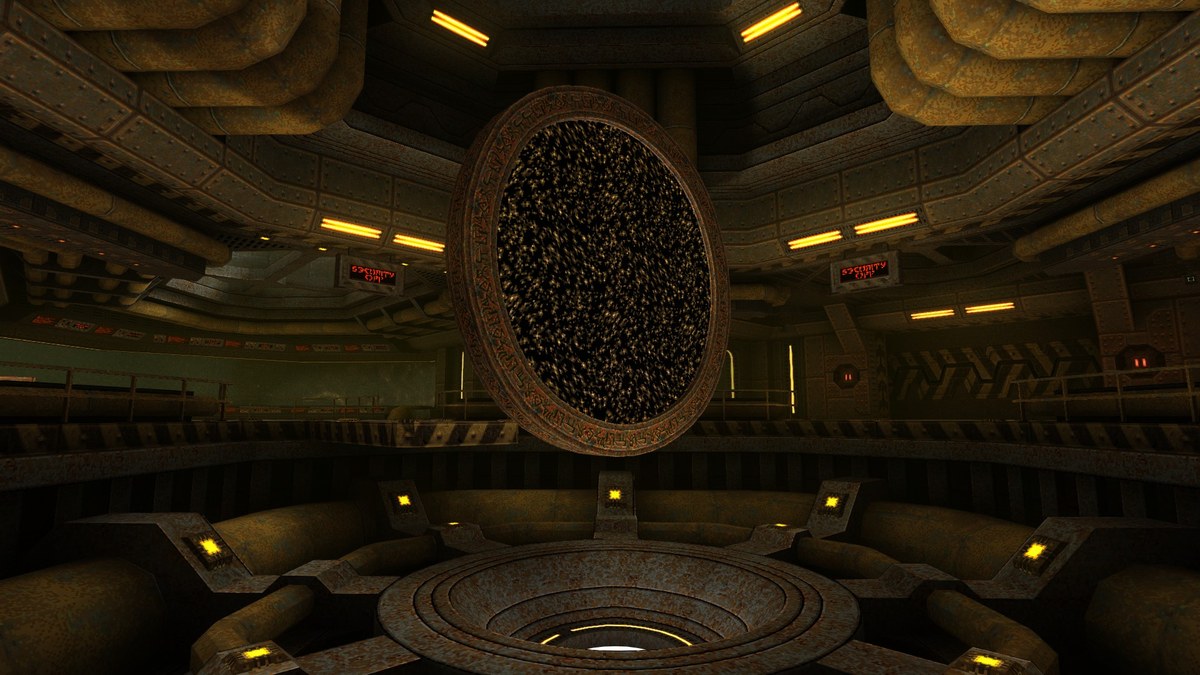 Strogg Gateway