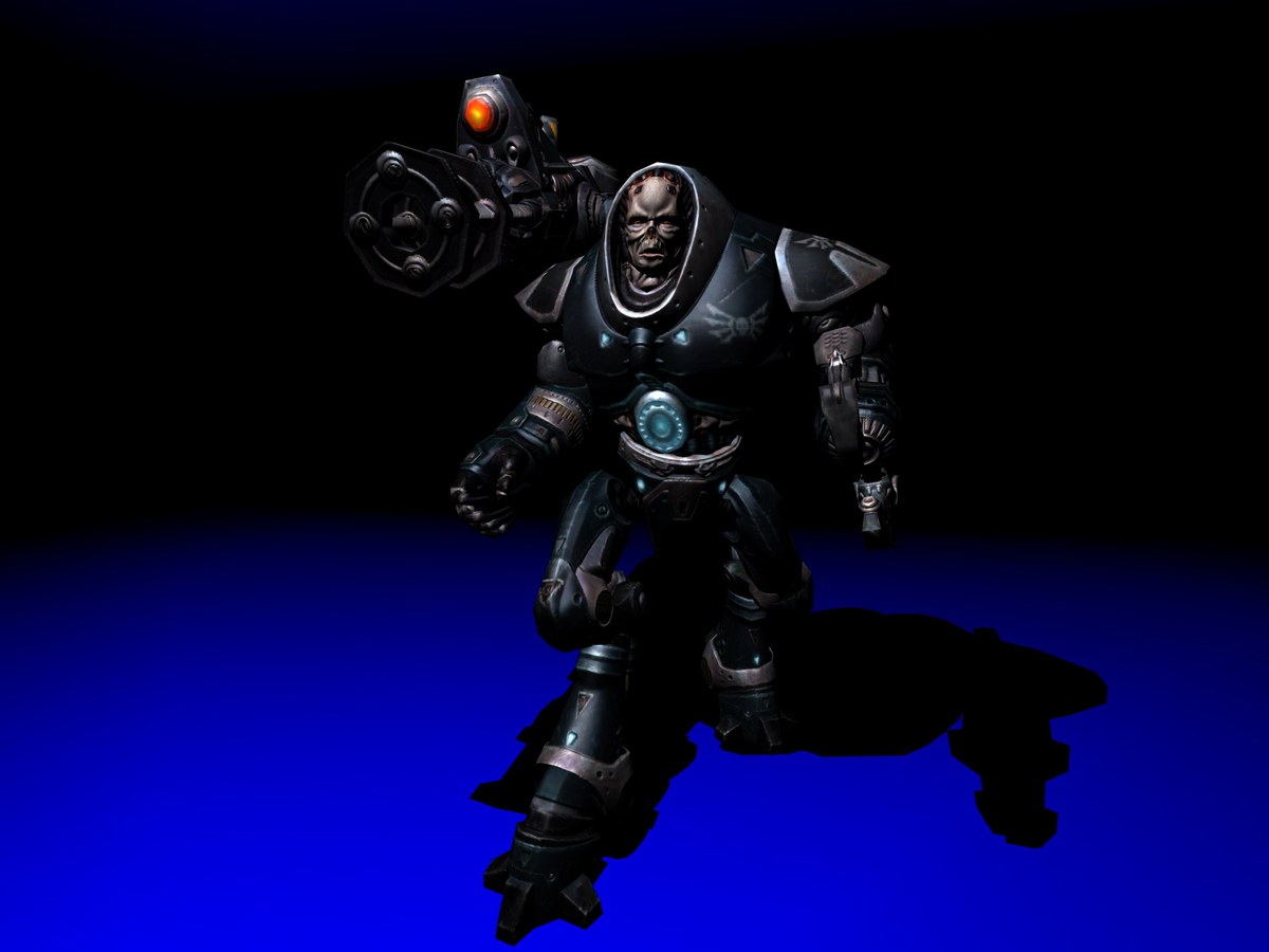 Strogg Gladiator