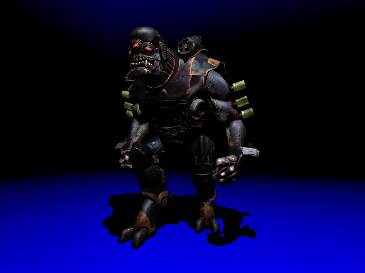 Strogg Grunt