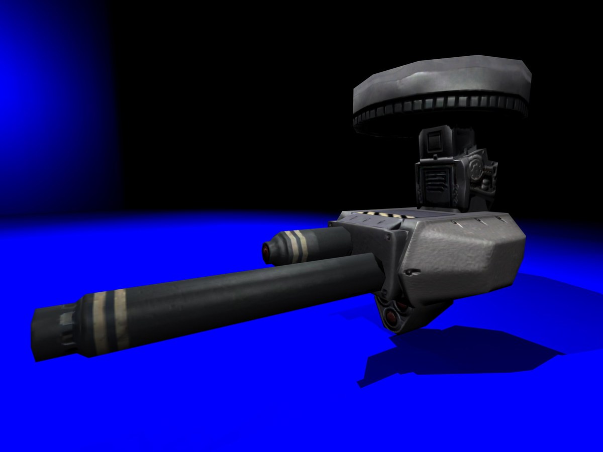 Gun Turret