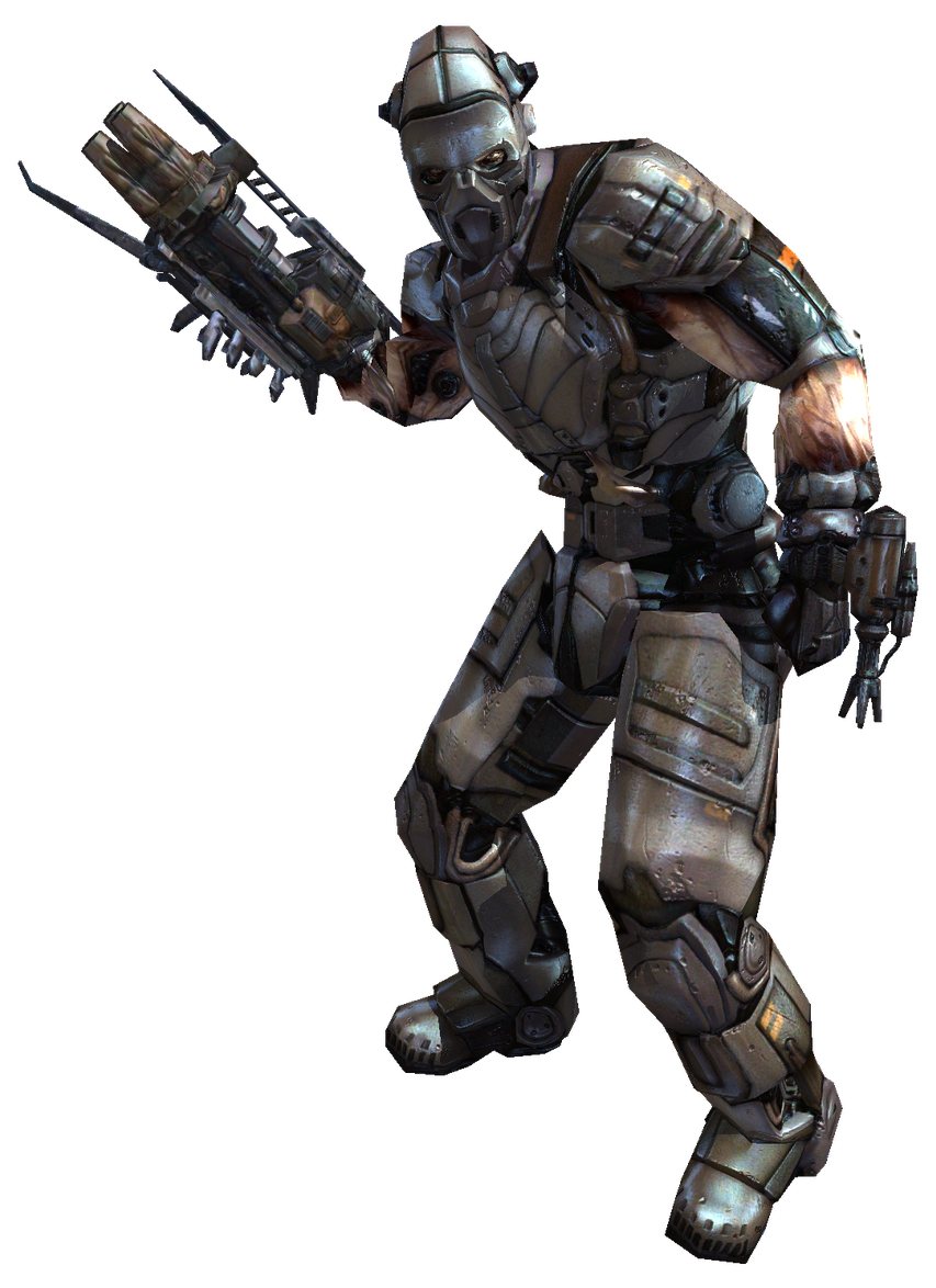 Strogg Aggressor
