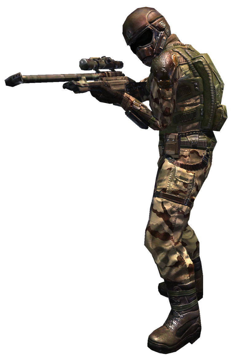GDF Covert Ops