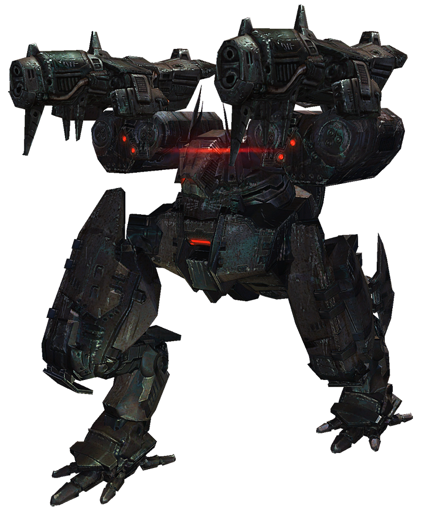 Cyclops Heavy Walker