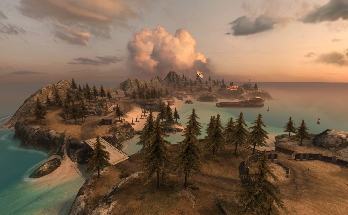The Island