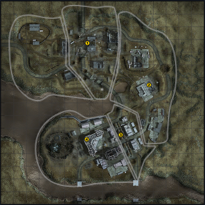 Objective: Outskirts