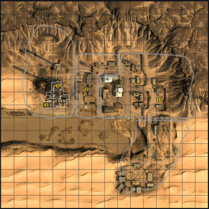 Objective: Refinery