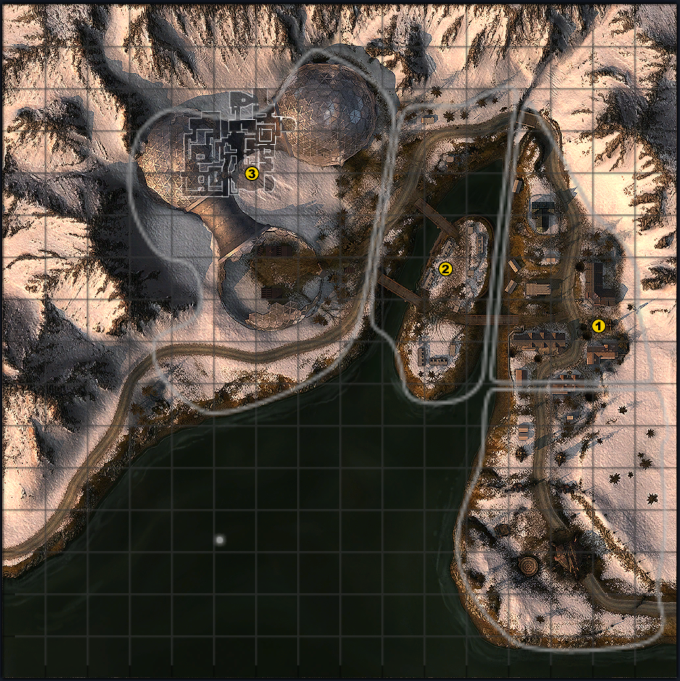 Objective: The Ark