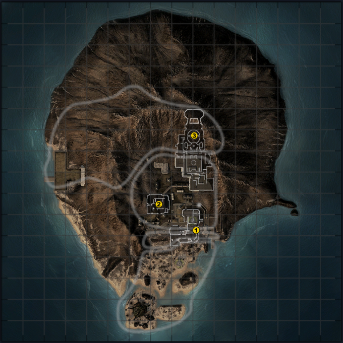 Objective: Volcano