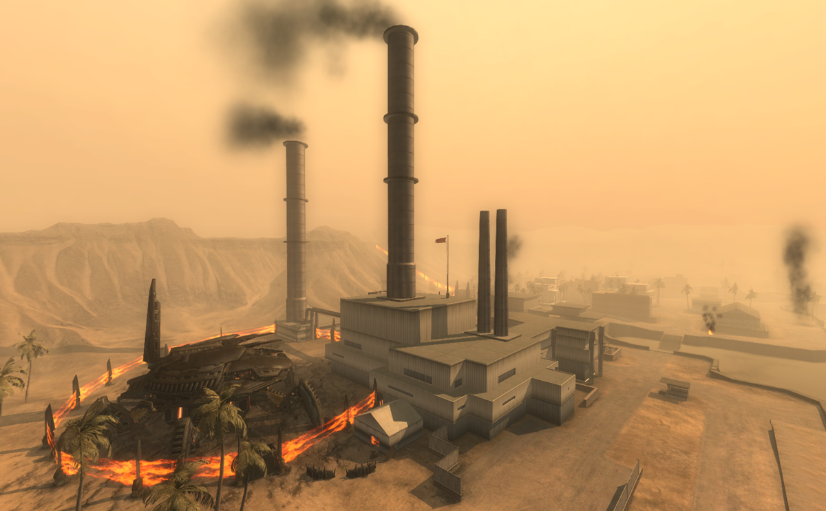 Refinery