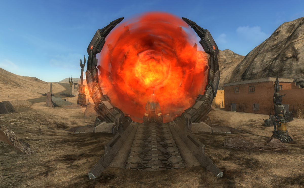 The Slipgate