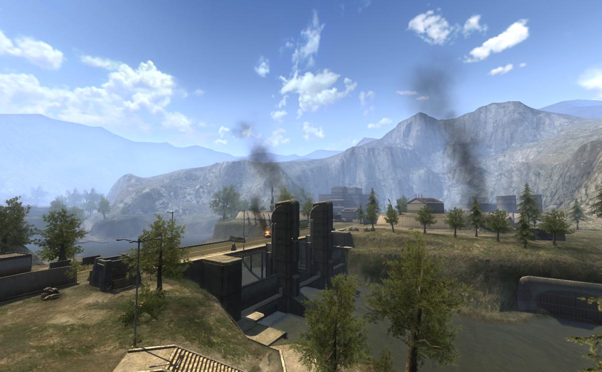 The Valley