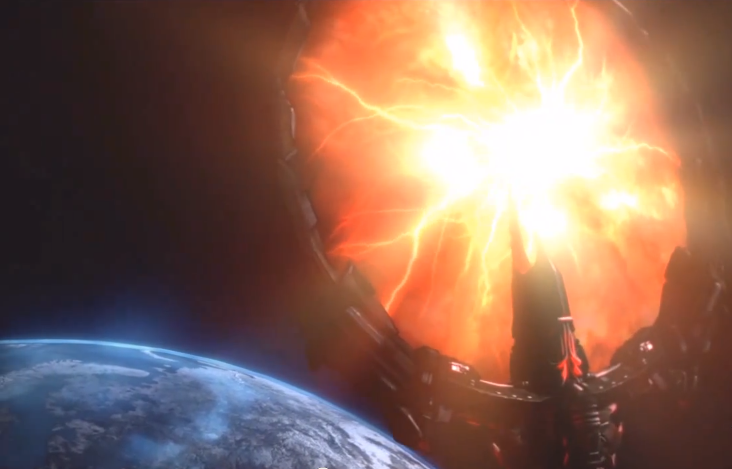 Orbital Strike
