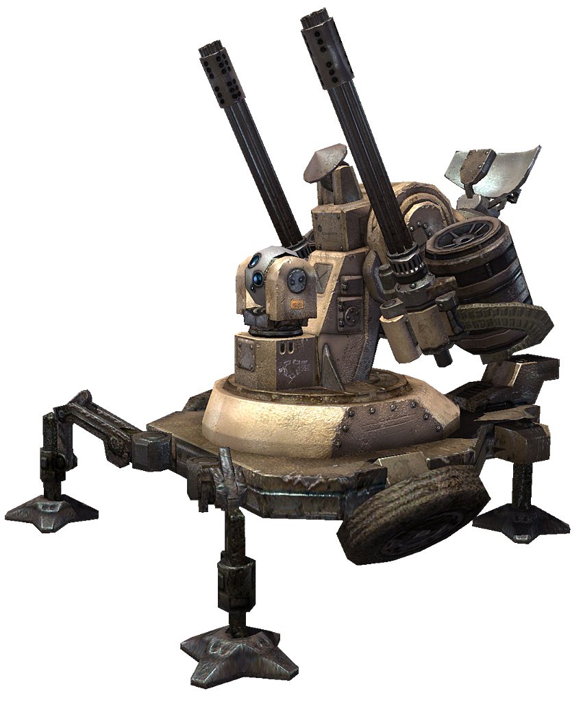 Artillery Interceptor