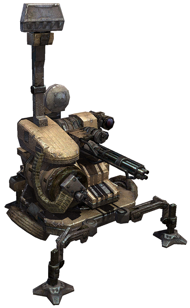 Anti-Personnel Turret