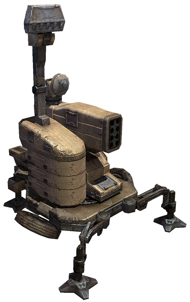 Anti-Vehicle Turret