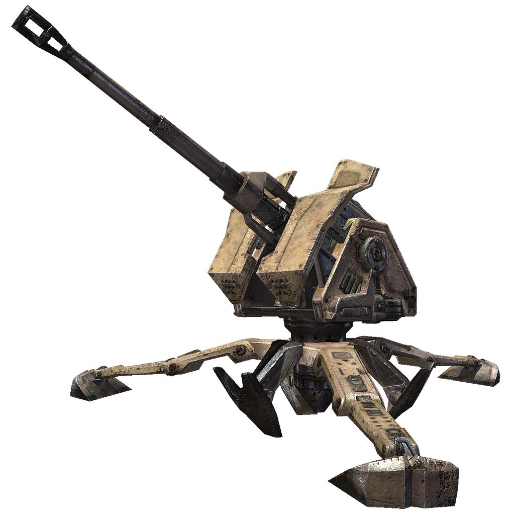 Artillery Gun