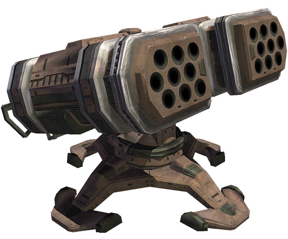 Rocket Artillery