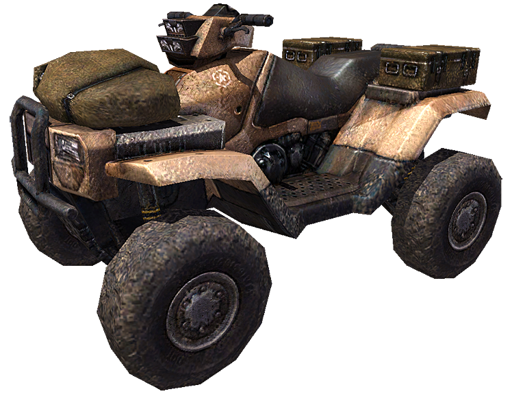 Husky Quad
