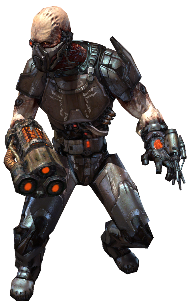 Strogg Infiltrator