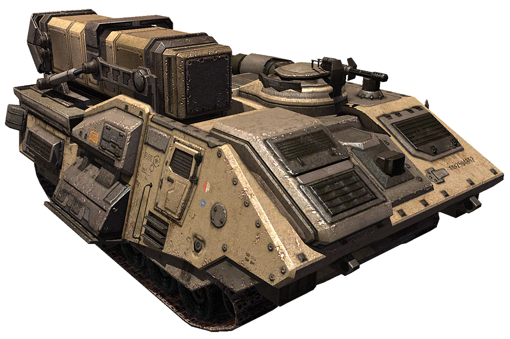 Mobile Command Post
