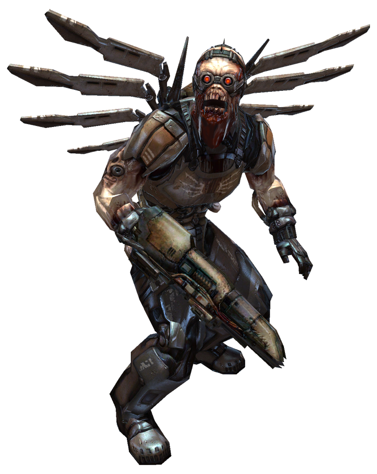 Strogg Oppressor