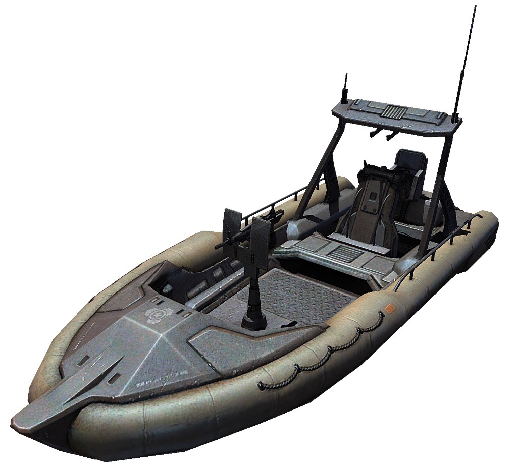 Platypus Speedboat