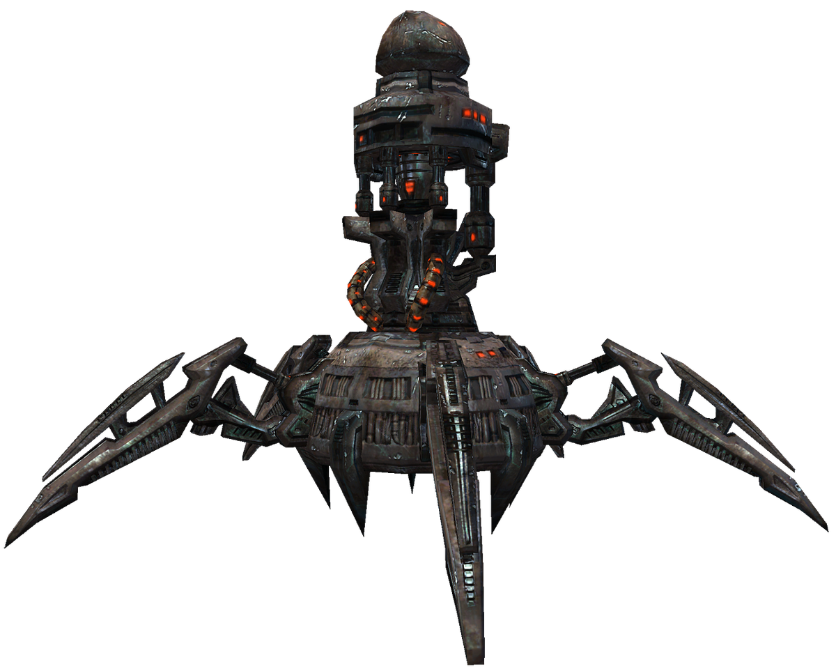 Plasma Mortar