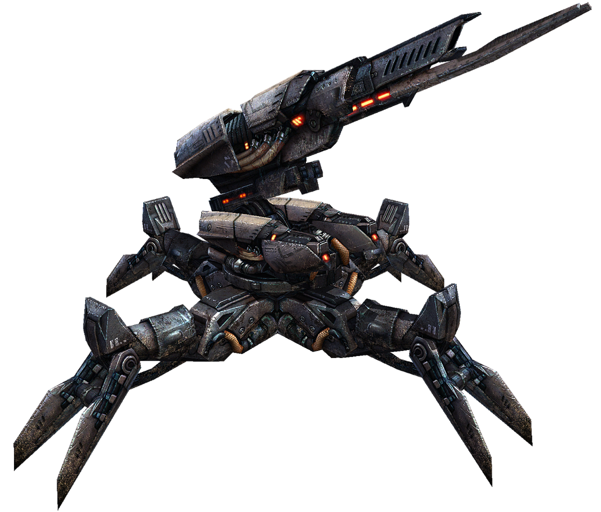 Rail Howitzer