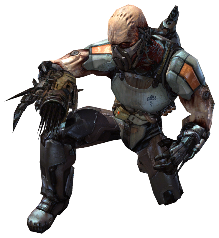 Strogg Technician
