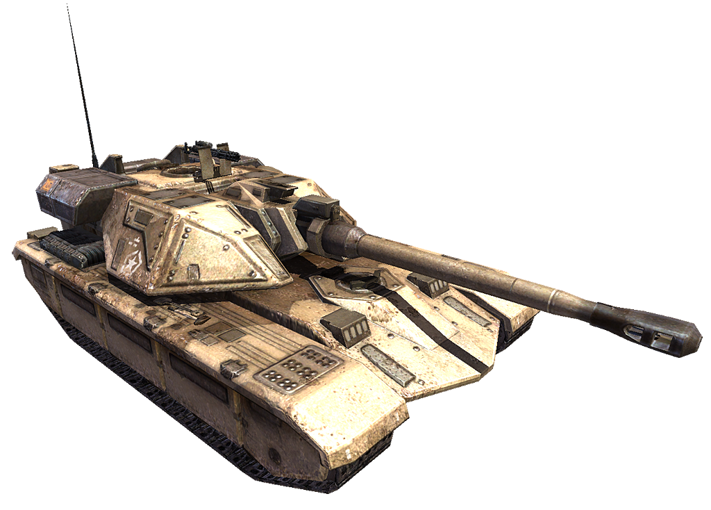 Titan Tank