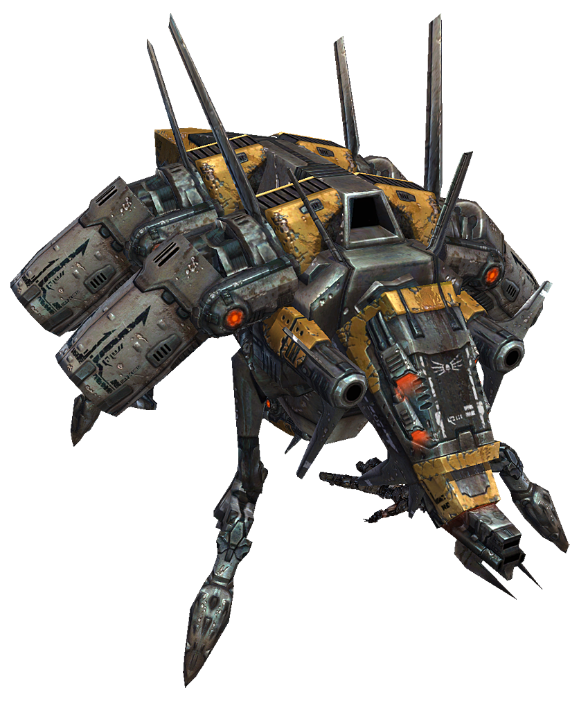 Tormentor Attack Craft