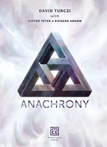 Anachrony box cover